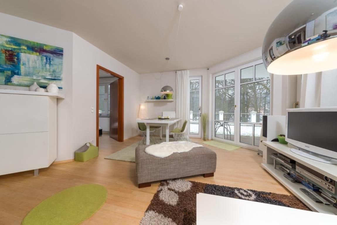 Villa Christiane App_ 3 Heringsdorf  Luaran gambar